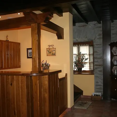 Rurales El Palacio De Doiras Boal