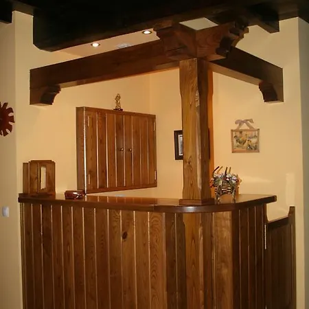 Rurales El Palacio De Doiras Boal