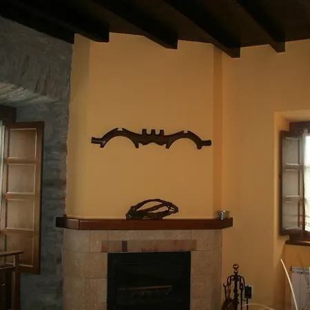 Apartamento Rurales El Palacio De Doiras