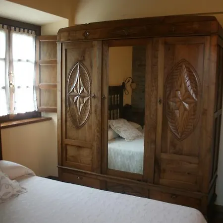 Apartamento Rurales El Palacio De Doiras