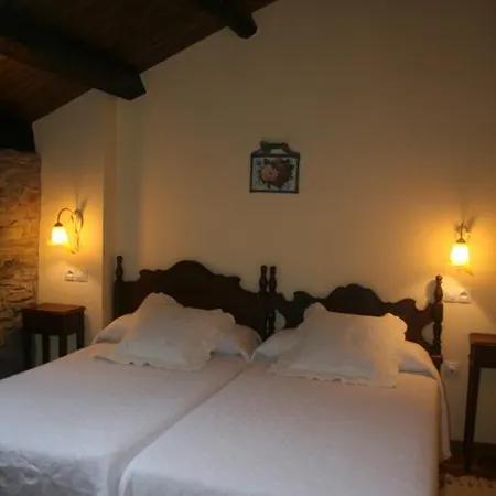 Apartmán Rurales El Palacio De Doiras