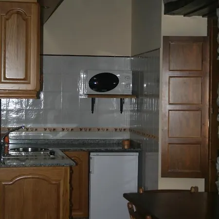 Apartmán Rurales El Palacio De Doiras Boal