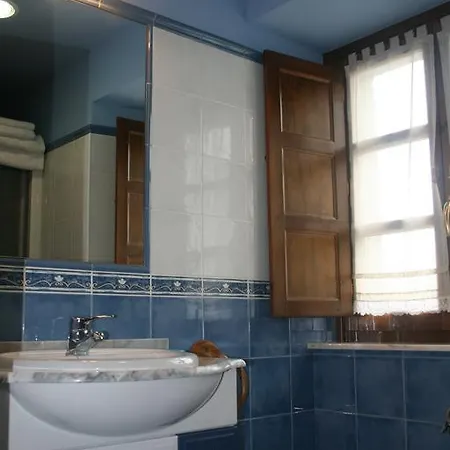 Apartamento Rurales El Palacio De Doiras
