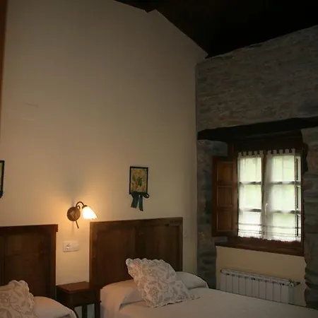 Apartamento Rurales El Palacio De Doiras Boal