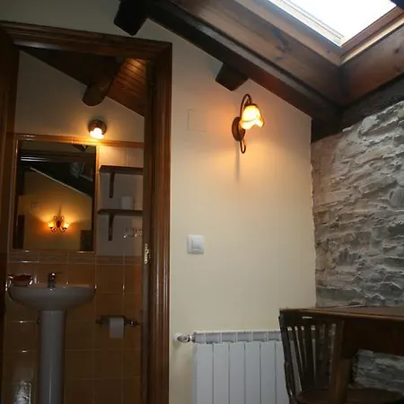 Apartmán Rurales El Palacio De Doiras *