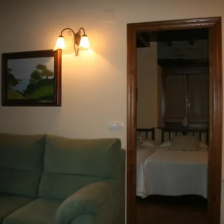 Apartamento Rurales El Palacio De Doiras Boal