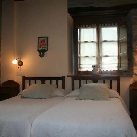 Apartmán Rurales El Palacio De Doiras *