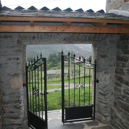Rurales El Palacio De Doiras Boal