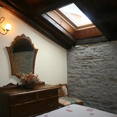 Apartamento Rurales El Palacio De Doiras Boal