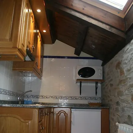 Apartamento Rurales El Palacio De Doiras *