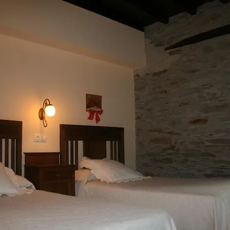 Rurales El Palacio De Doiras Boal