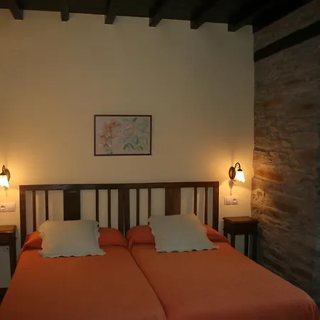 Apartamento Rurales El Palacio De Doiras Boal