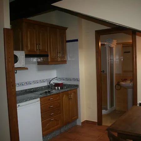 Apartamento Rurales El Palacio De Doiras