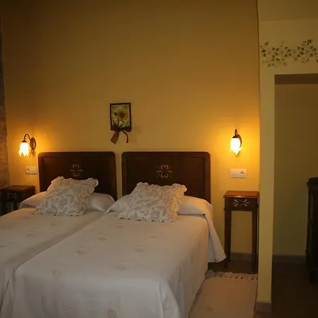 Apartamento Rurales El Palacio De Doiras