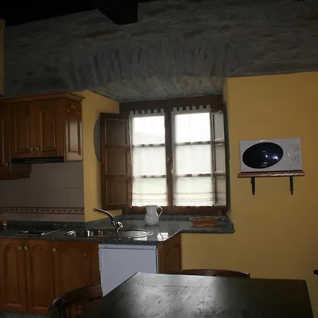 Rurales El Palacio De Doiras