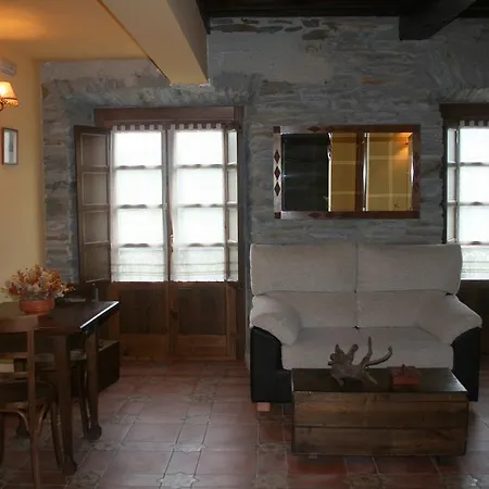 Apartmán Rurales El Palacio De Doiras *