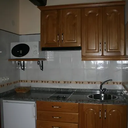 Apartamento Rurales El Palacio De Doiras *