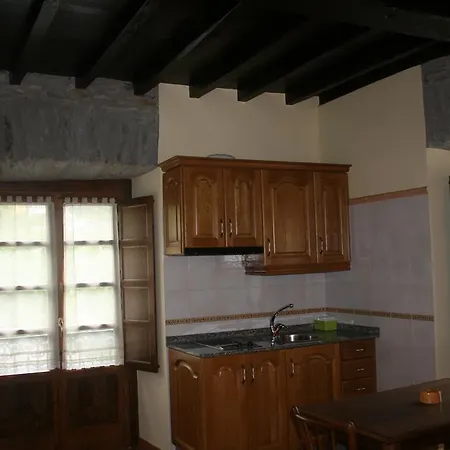 Apartamento Rurales El Palacio De Doiras