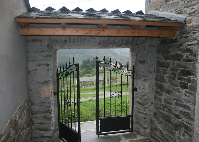 Rurales El Palacio De Doiras Boal